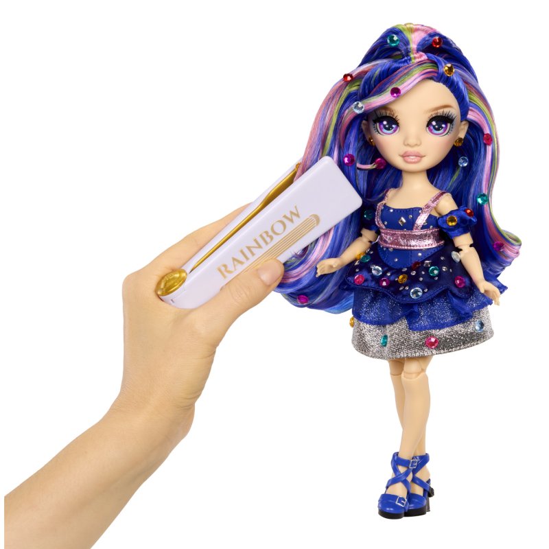 Rainbow High Be Dazzling Fashion Dolls- Genevieve Bleue (Blue)