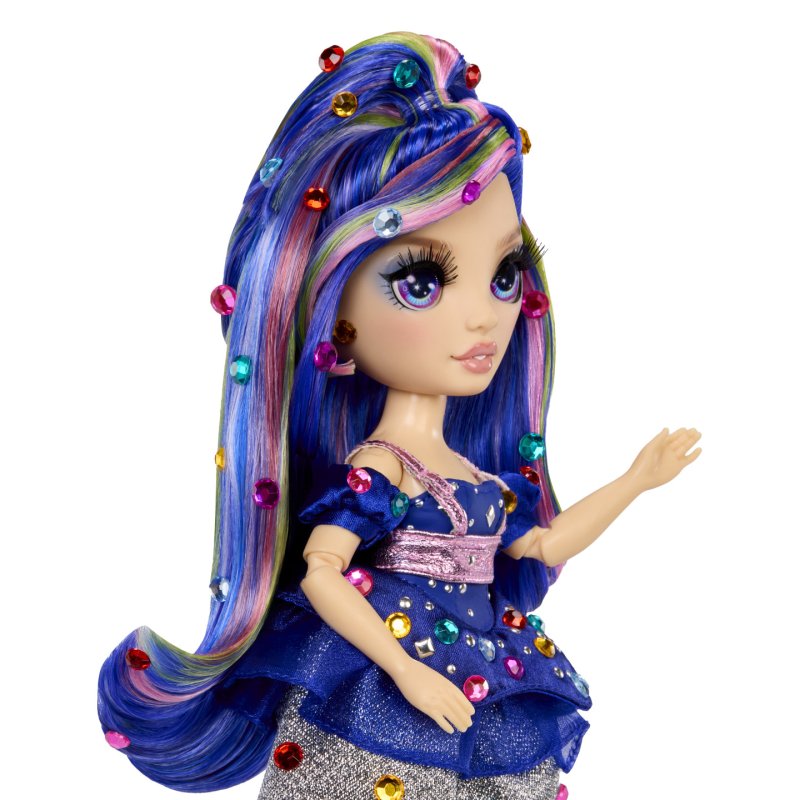 Rainbow High Be Dazzling Fashion Dolls - Genevieve Bleue