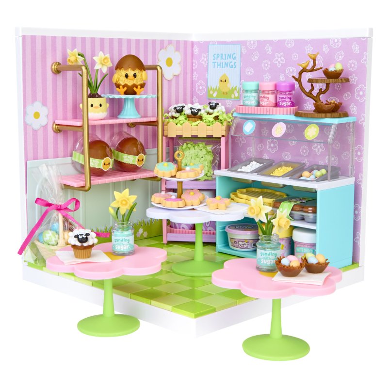 Miniverse Make It Mini SpringTheme