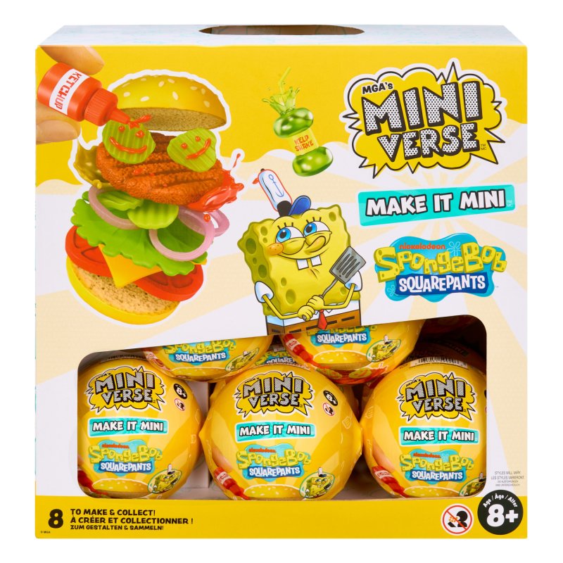 Miniverse Make It Mini SB