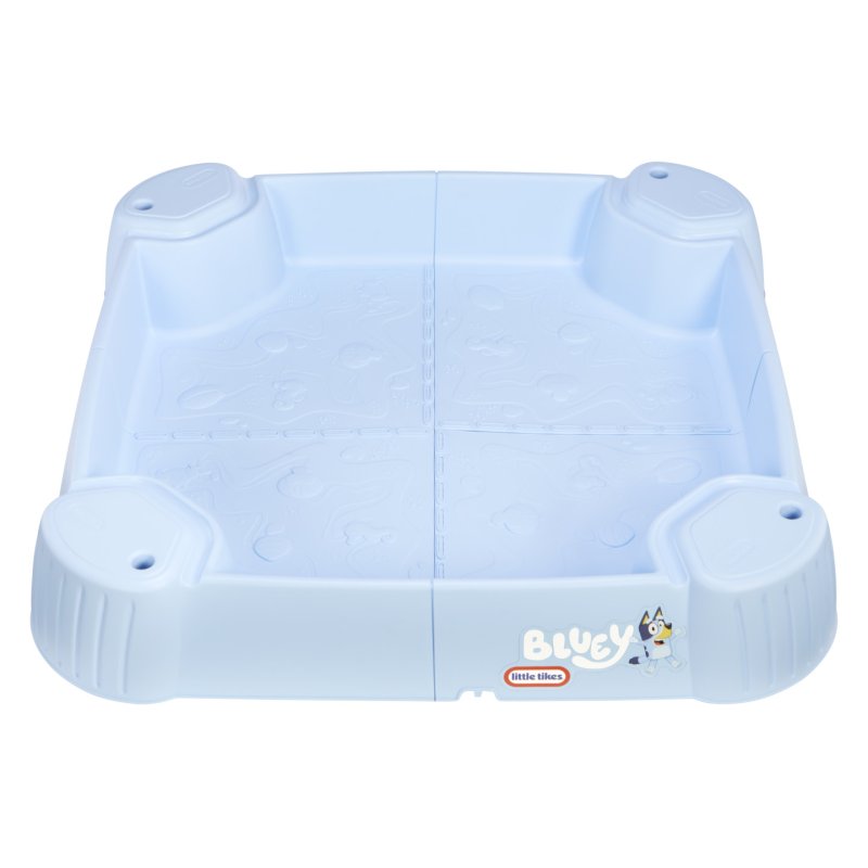 Little Tikes Bluey Beach Day Sandbox Bac à sable