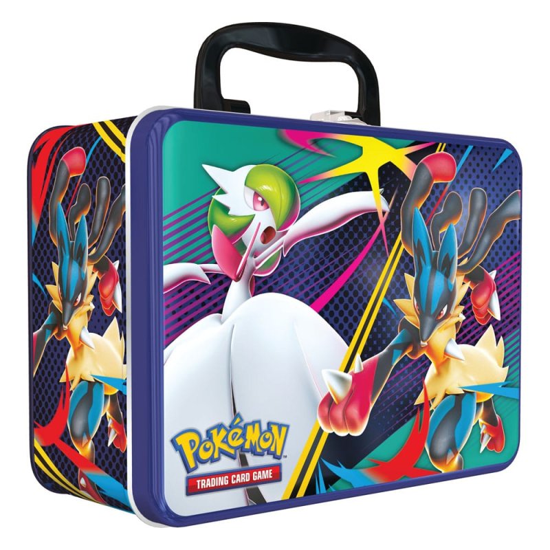 Pokémon Collector Chest 2025 *German Version*