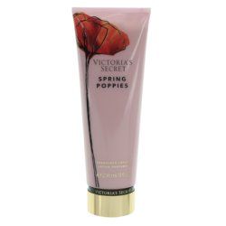 Victoria's Secret Moisturizing Body Lotion Spring Poppy Scent 236ml - NEW