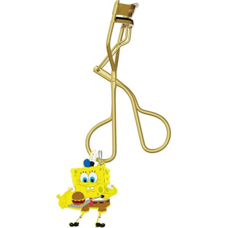 Wet N Wild Spongebob Eyelash Curler Volumizing and Lengthening Effect