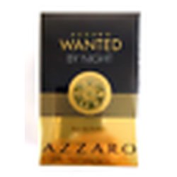 Azzaro Wanted By Night Perfume for Men Eau de Parfum Oriental 50ml