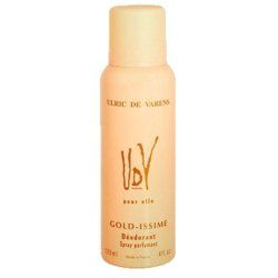 Ulric de Varens Gold Issime Deodorant 125ml