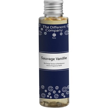 The Different Company Wild Vanilla Room Fragrance Diffuser 200ml