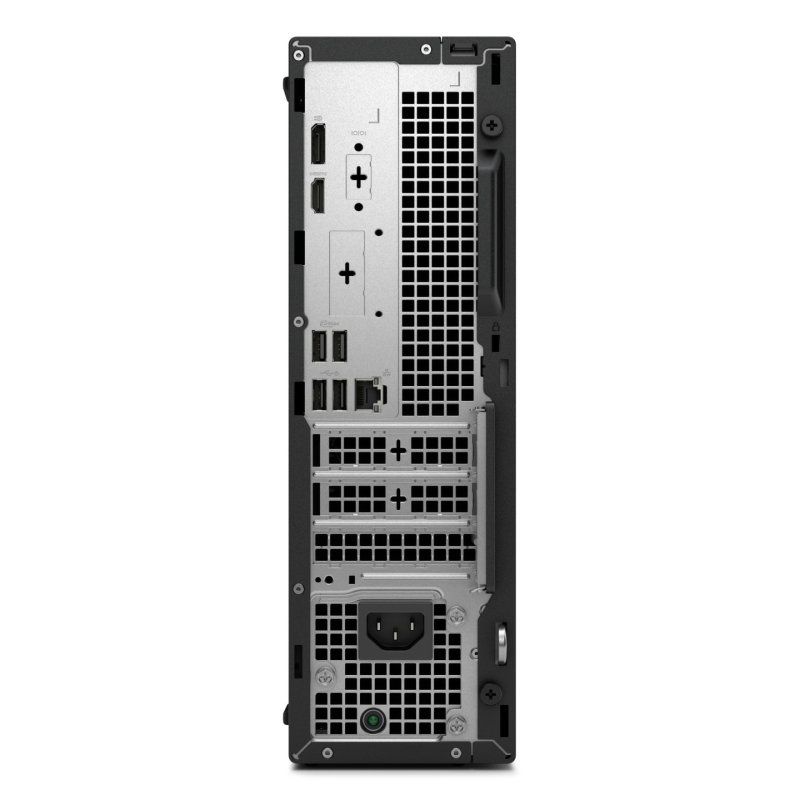 DELL Pro QCS1250 Intel Core™ i5 i5-14500 16 Go DDR5-SDRAM 512 Go SSD Windows 11 Pro Slim PC PC Noir