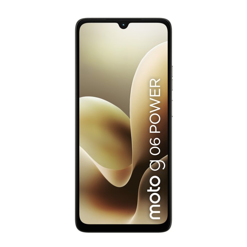 Motorola moto g06 power 17.5 cm (6.88") Dual SIM Android 15 4G USB Type-C 4 GB 256 GB 7000 mAh Khaki