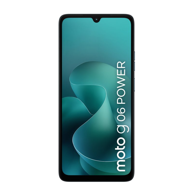 Motorola moto g06 power 17,5 cm (6.88") Double SIM Android 15 4G USB Type-C 4 Go 256 Go 7000 mAh Bleu