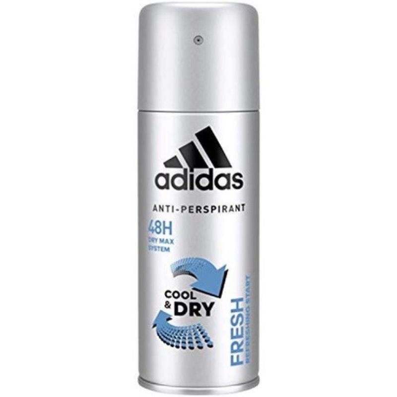 Adidas Deospray Deo Bodyspray 150ml Men Cool