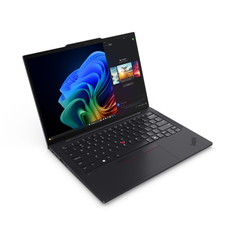 Lenovo ThinkPad T14s Gen 6 (AMD) Copilot PC AMD Ryzen AI 7 PRO 360 Laptop 35.6 cm (14 ) WUXGA 32 GB LPDDR5x-SDRAM 1 TB
