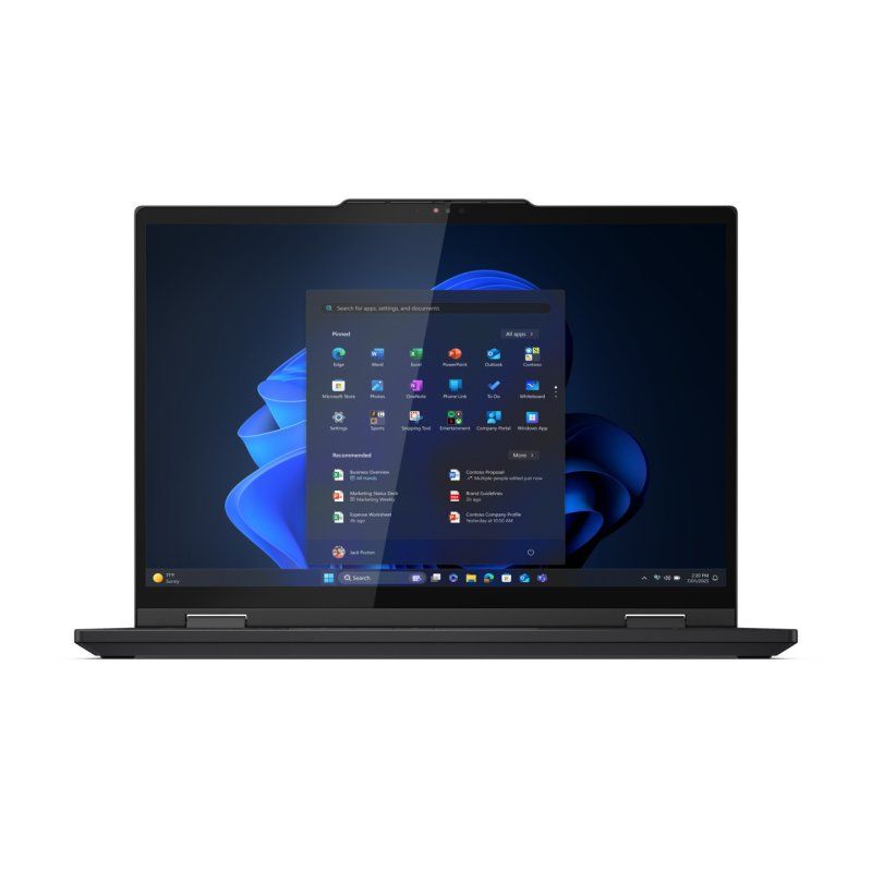Lenovo ThinkPad T14s 2-in-1 Gen 1 Intel Core Ultra 5 225U Hybrid (2-in-1) 35.6 cm (14") Touchscreen WUXGA 16 GB