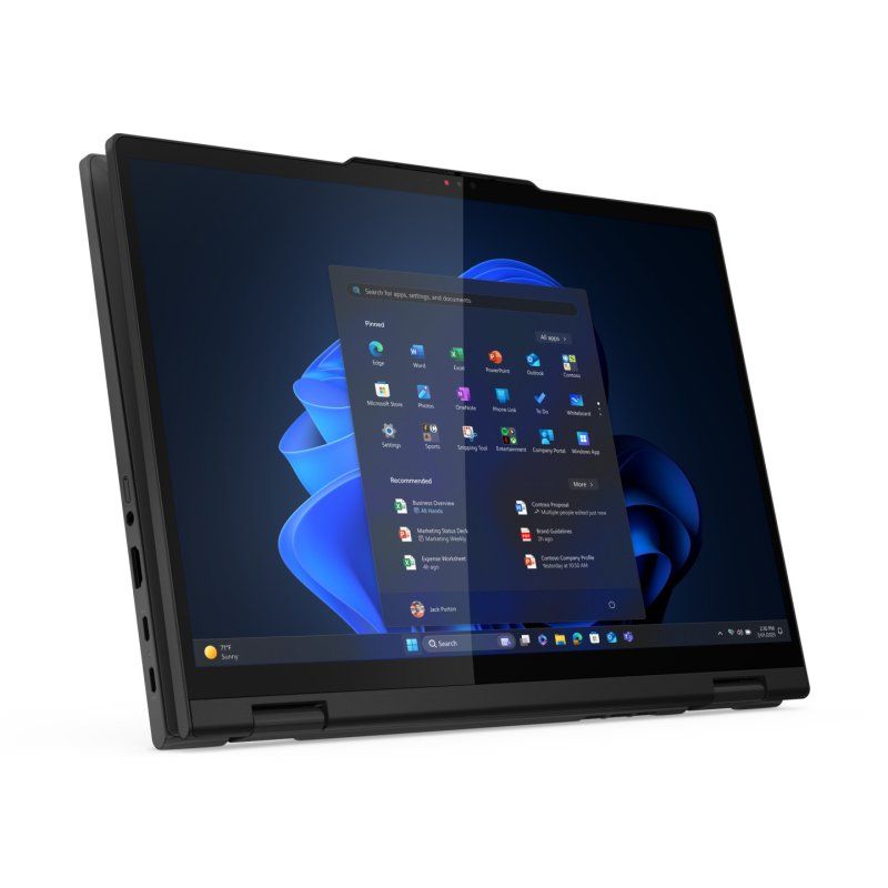 Lenovo ThinkPad T14s 2-in-1 Gen 1 Intel Core Ultra 5 225U Hybride (2-en-1) 35,6 cm (14") Écran tactile WUXGA 16 Go