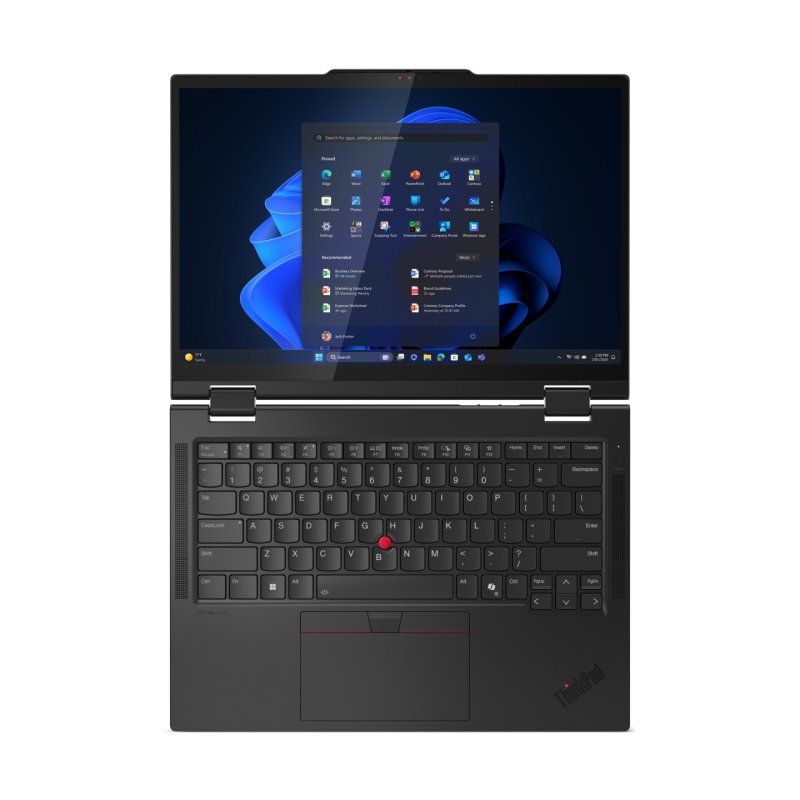 Lenovo ThinkPad T14s 2-in-1 Gen 1 Intel Core Ultra 5 225U Hybride (2-en-1) 35,6 cm (14") Écran tactile WUXGA 16 Go