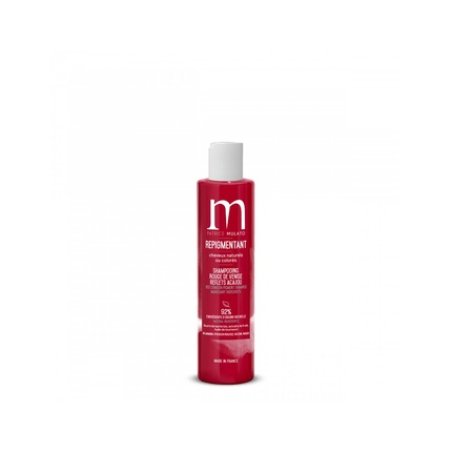 Mulato Repigmenting Shampoo Rouge De Venice 200ml