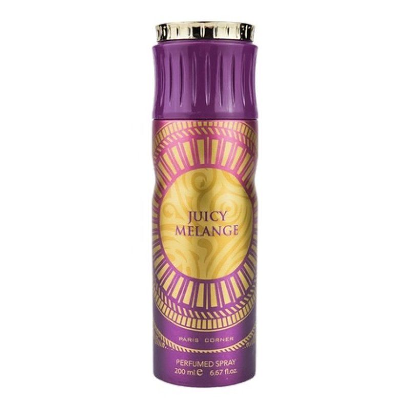 Paris Corner Juicy Melange 200ml Deodorant Spray