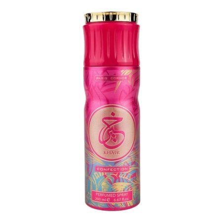 Paris Corner Khair Confection 200ml Deodorant Spray