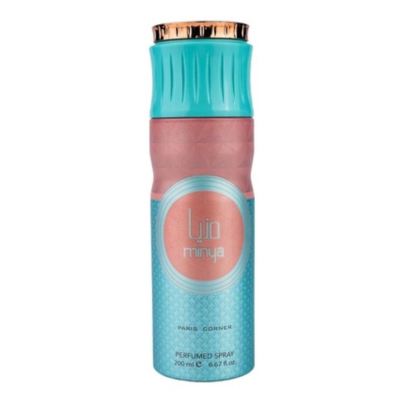 Paris Corner Minya 200ml Deodorant Spray