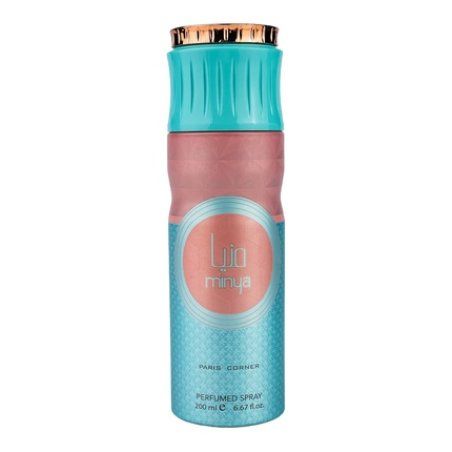 Paris Corner Minya 200ml Deodorant Spray