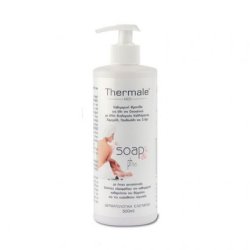Thermale Med Soap Ph 5.5 500ml - Gentle Cleansing For The Whole Family