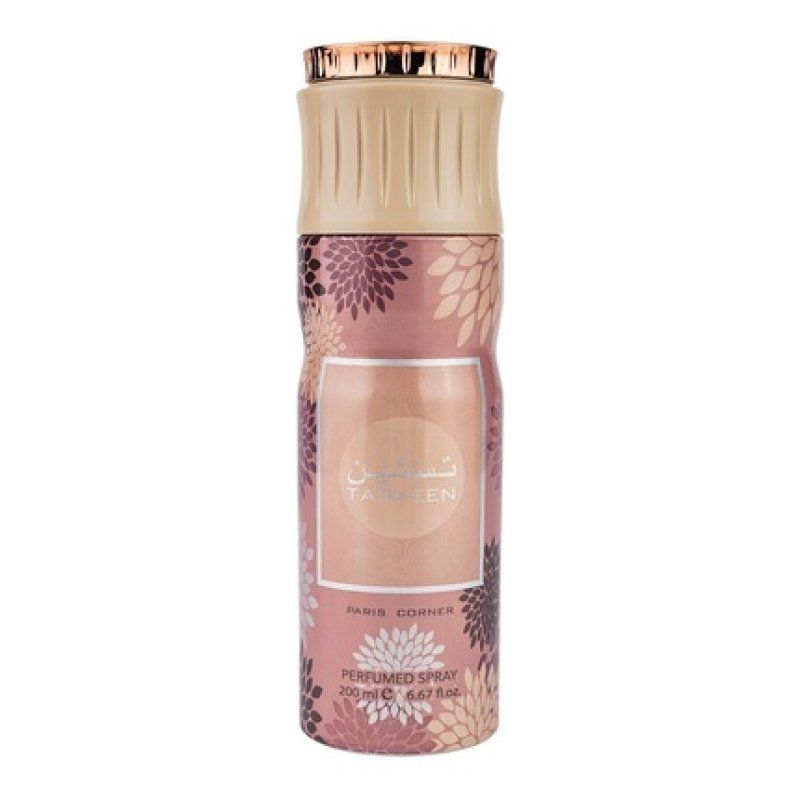 Paris Corner Taskeen 200ml Deodorant Spray