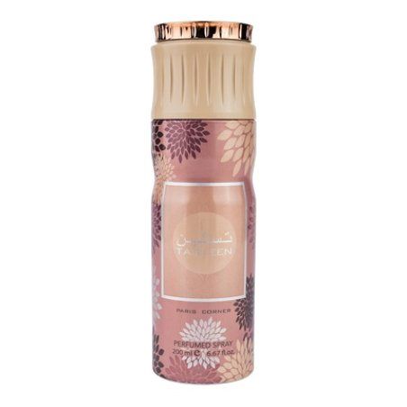 Paris Corner Taskeen 200ml Deodorant Spray