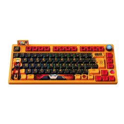 Konix Naruto KX Pro Gaming Keyboard