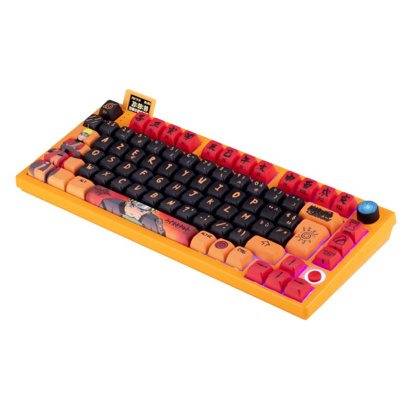 Konix Naruto KX Pro Gaming Keyboard