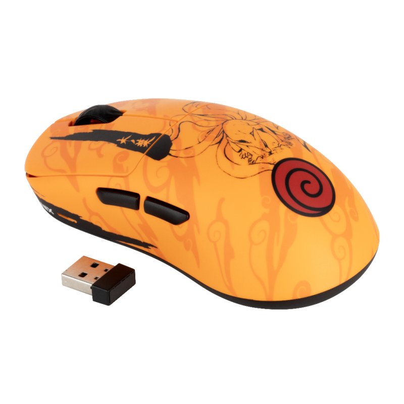 Konix Naruto KX Pro Gaming Mouse
