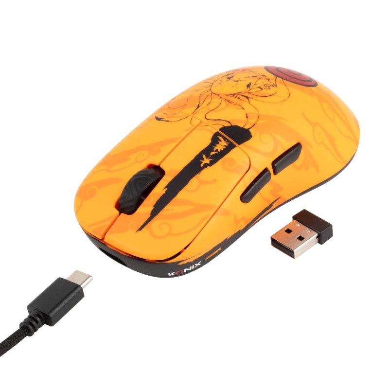 Souris gaming Pro - Naruto
