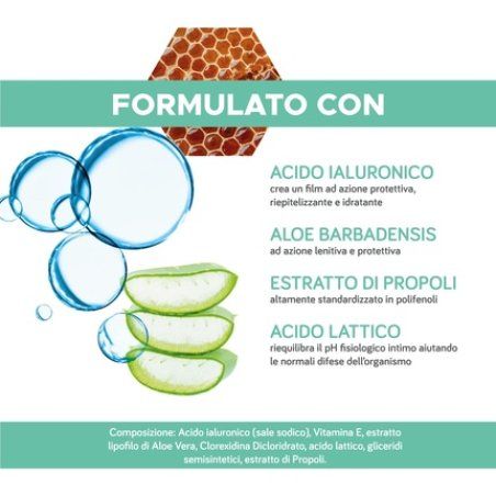 Dermoxen Bactor Disinfectant Internal Vaginal Ovules Fungicidal Protective Rebalancing Action