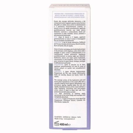 Planter's Hyaluronic Acid Body Fluid Super Moisturizing 400ml