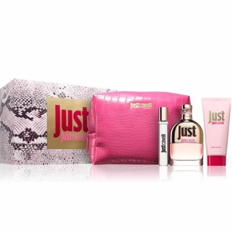 Roberto Cavalli Just Woman Eau De Toilette Spray 75ml