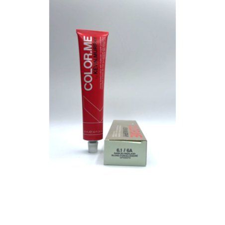 COLOR 6.1 Dark Blonde Ash 100ml