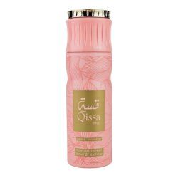 Paris Corner Qissa Pink 200ml Deodorant Spray