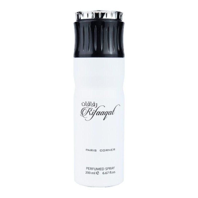 Paris Corner Rifaaqat 200ml Deodorant Spray