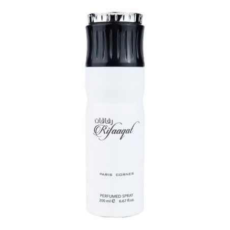 Paris Corner Rifaaqat 200ml Deodorant Spray