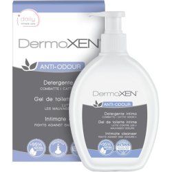 Dermoxen Anti-Odor Intimate Cleanser for Women
