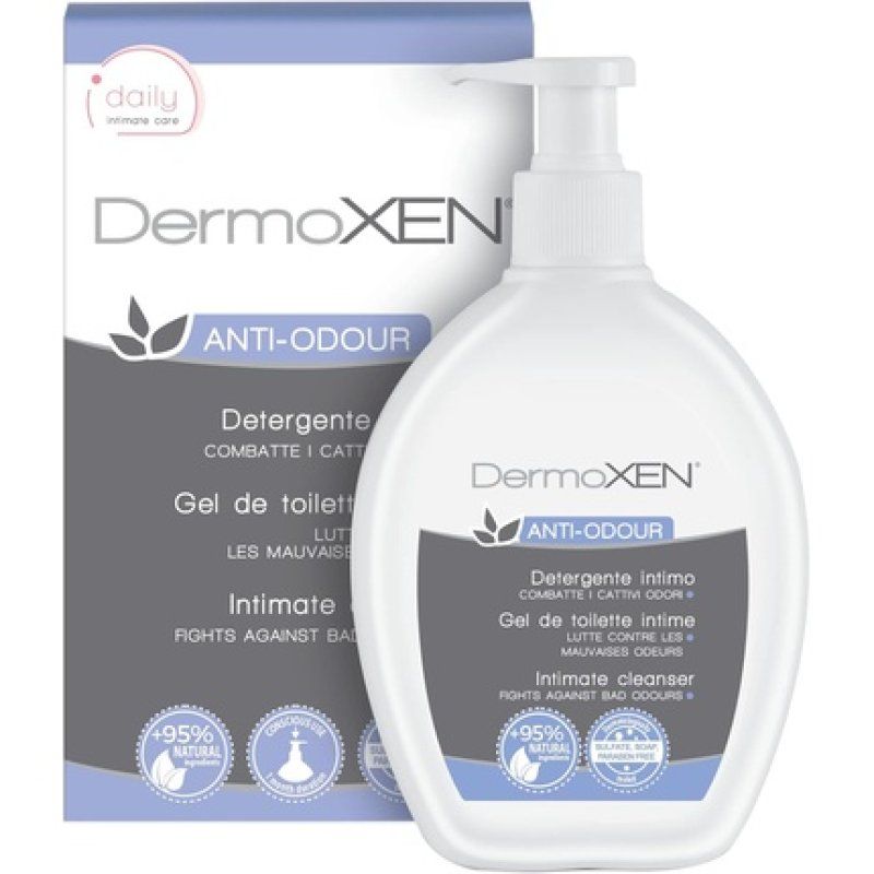 Dermoxen Anti-Odor Intimate Cleanser for Women