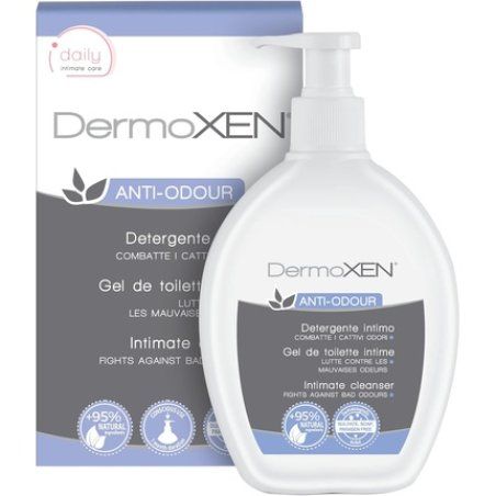Dermoxen Anti-Odor Intimate Cleanser for Women