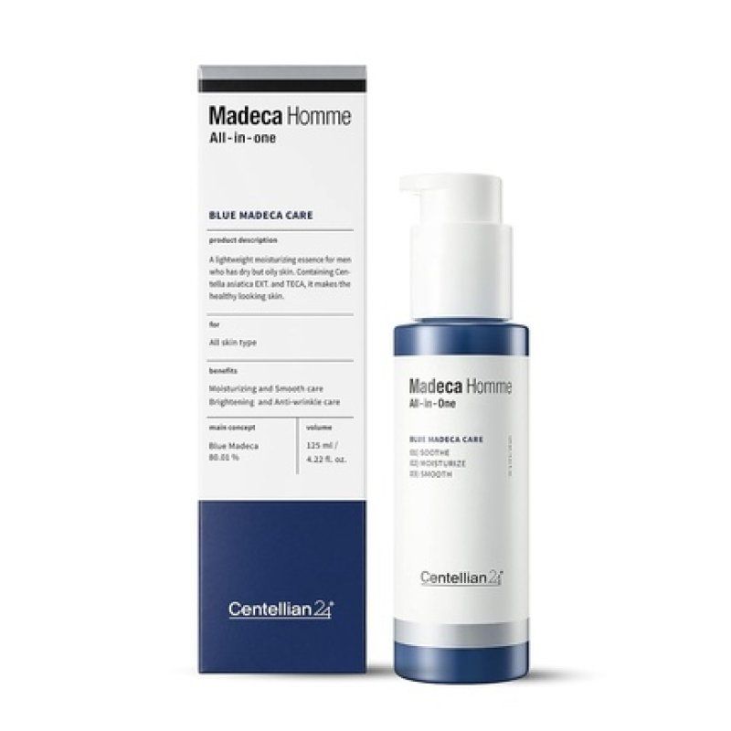 Centellian 24 Madeca Homme All-in-One Moisture Essence 42fl Oz