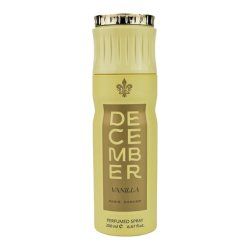 Paris Corner December Vanilla 200ml Deodorant Spray