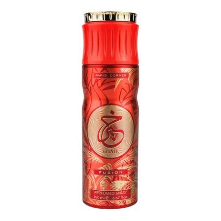Paris Corner Khair Fusion Deodorant Spray 200ml