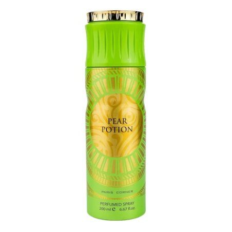 Paris Corner Pear Potion 200ml Deodorant Spray