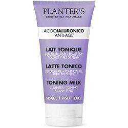 Planter's Hyaluronic Acid Anti-Ageing Toning Milk 60ml