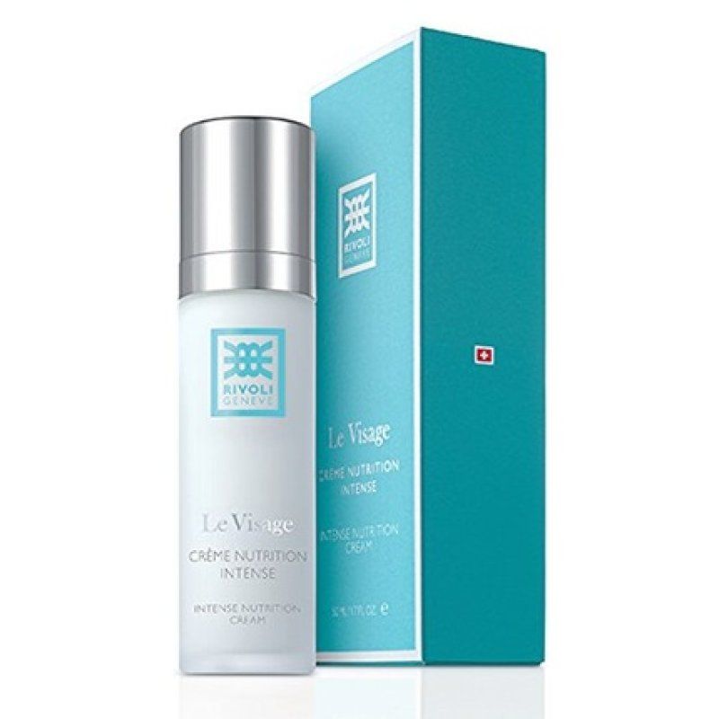 Rivoli Geneve Le Visage Intense Nutrition Cream
