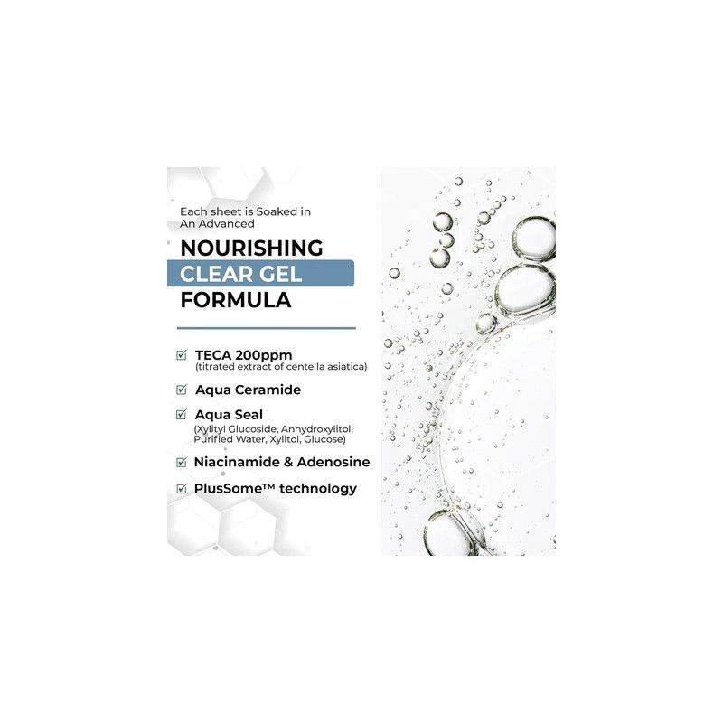 Centellian41 Madeca Lab Mask Water Hydrating Face Mask 25 Ml