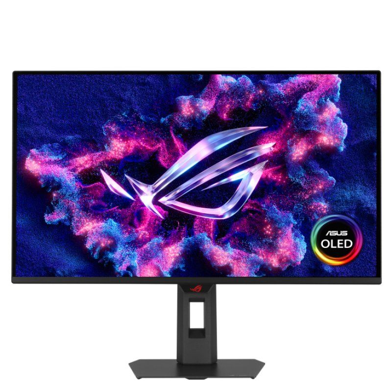 ASUS ROG Strix OLED XG27AQDMES écran plat de PC 67,3 cm (26.5") 2560 x 1440 pixels Quad HD QD-OLED Noir