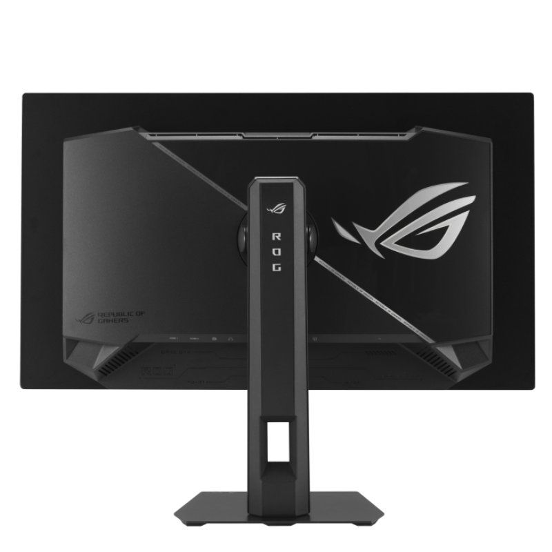 ASUS ROG Strix OLED XG27AQDMES computer monitor 67.3 cm (26.5") 2560 x 1440 pixels Quad HD QD-OLED Black